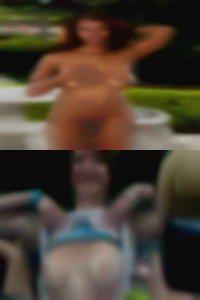 Rabvachon, horny